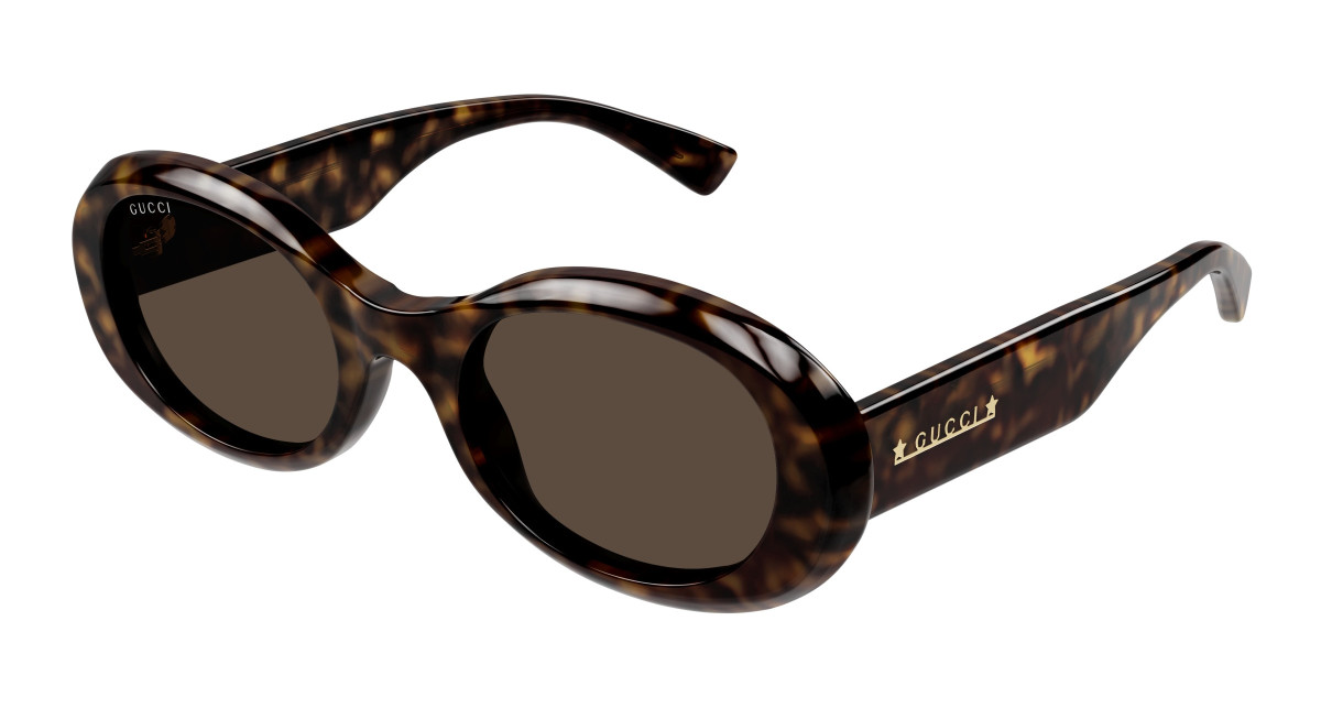 Gucci Sunglasses GG1587S 002 Havana