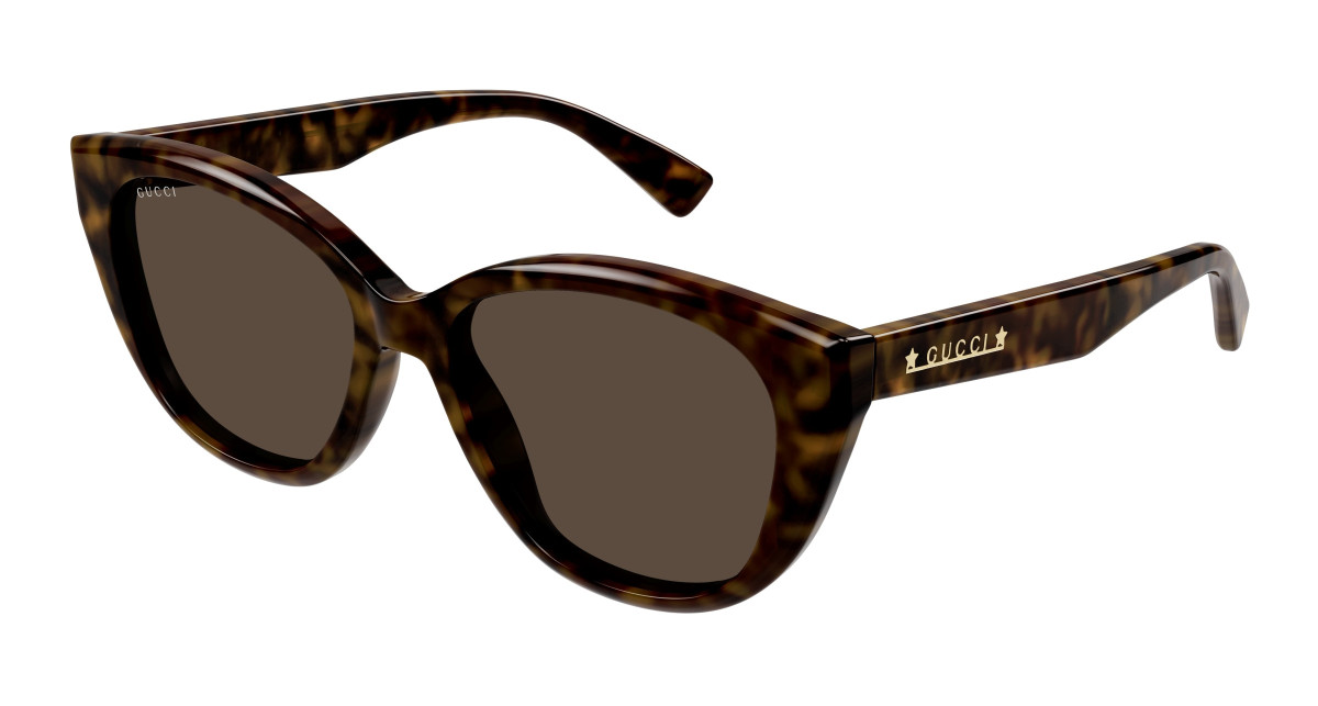 Gucci Sunglasses GG1588S 002 Havana