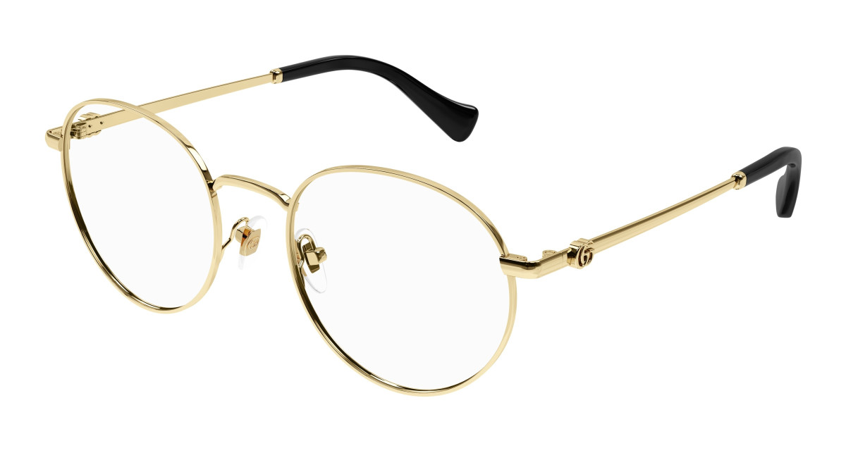 Gucci Eyeglasses GG1594O 001 Gold