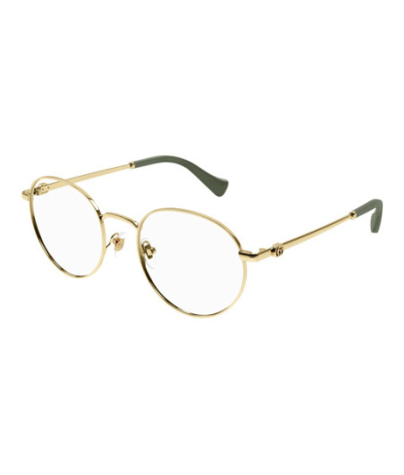 Gucci Eyeglasses GG1594O 002 Gold