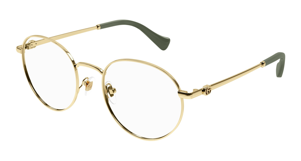 Gucci Eyeglasses GG1594O 002 Gold