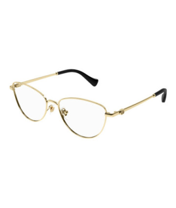 Gucci Eyeglasses GG1595O 001 Gold