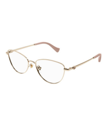 Gucci Eyeglasses GG1595O 002 Gold