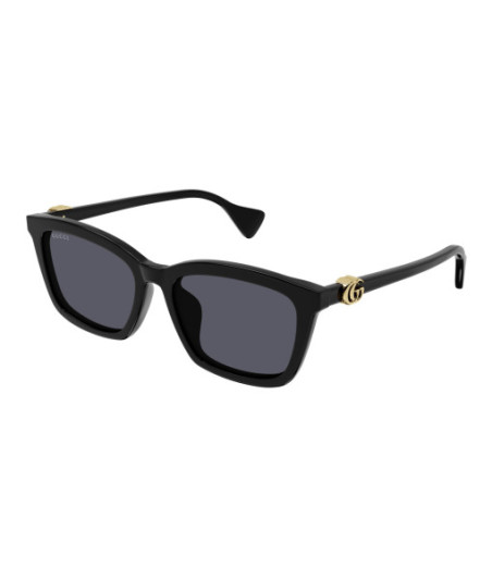 Gucci Sunglasses GG1596SK 001 Black