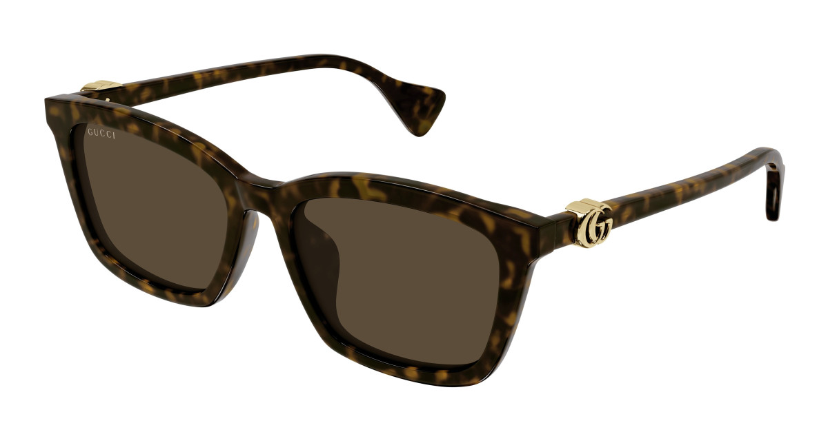 Gucci Sunglasses GG1596SK 003 Havana