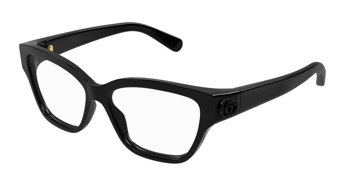 Gucci Eyeglasses GG1597O 001 Black