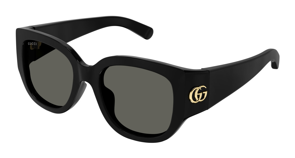 Gucci Sunglasses GG1599SA 001 Black