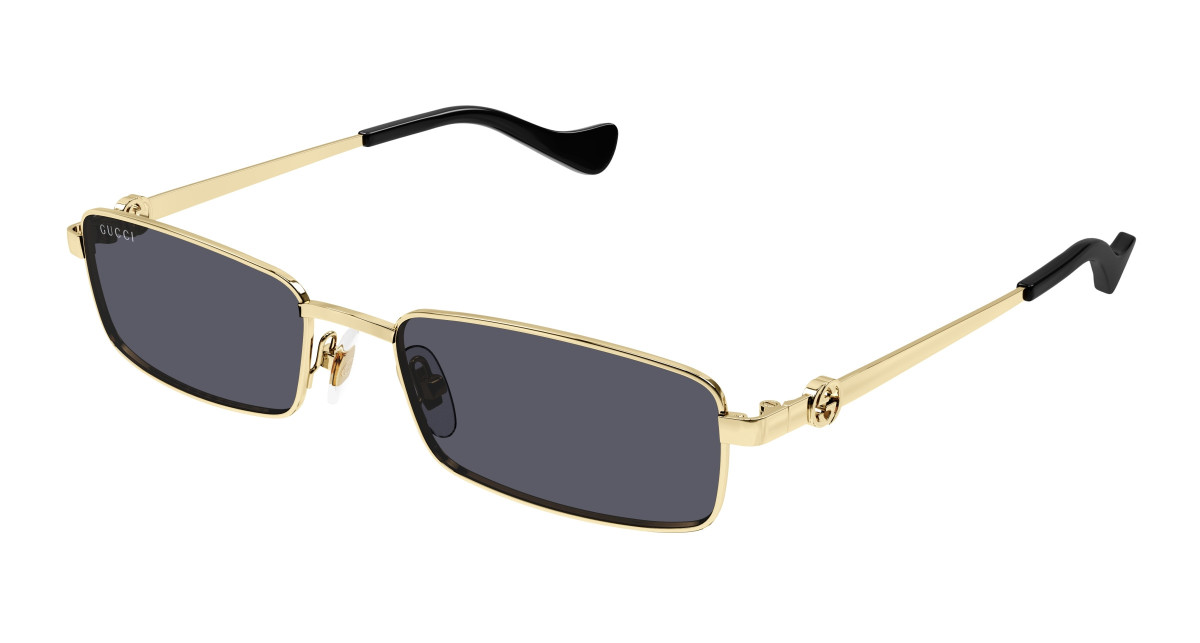 Gucci Sunglasses GG1600S 001 Gold