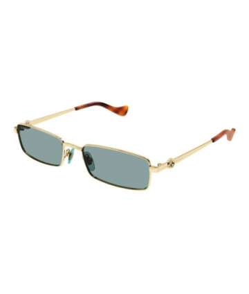 Gucci Sunglasses GG1600S 003 Gold