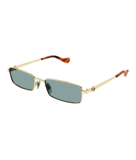 Gucci Sunglasses GG1600S 003 Gold