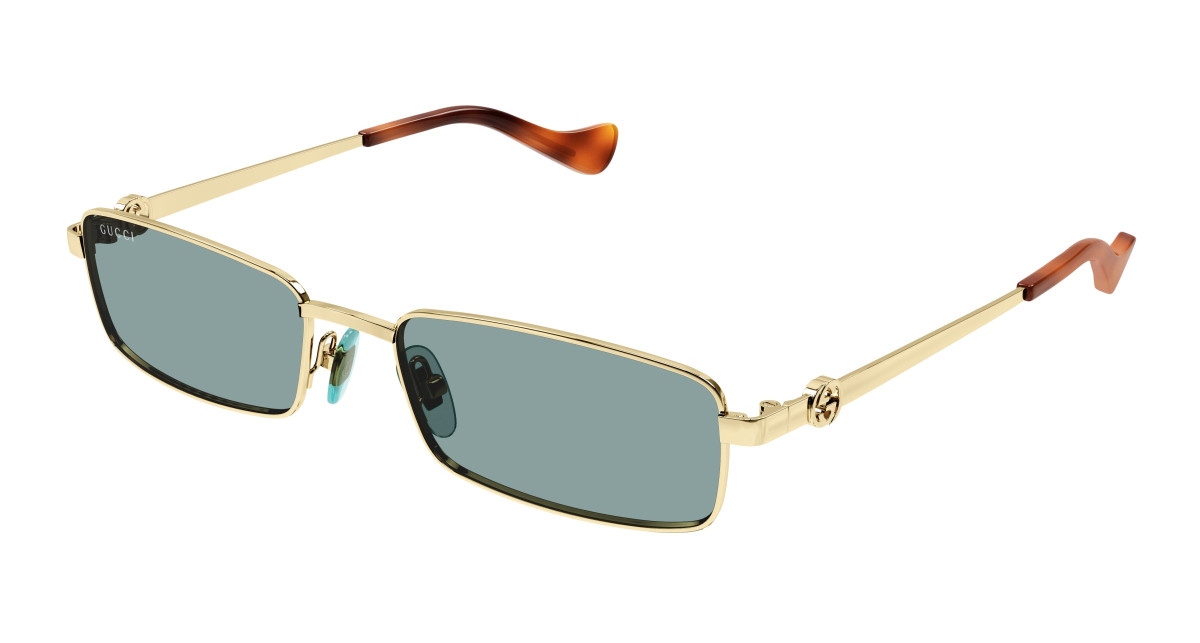 Gucci Sunglasses GG1600S 003 Gold