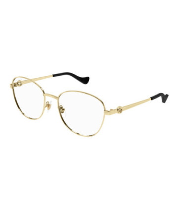 Gucci Eyeglasses GG1601O 001 Gold