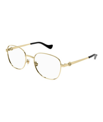 Gucci Eyeglasses GG1602O 001 Gold
