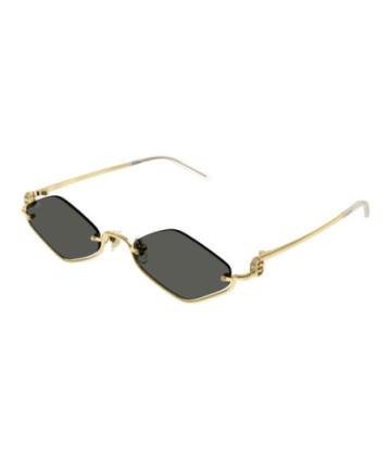 Gucci Sunglasses GG1604S 001 Gold