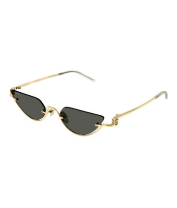 Gucci Sunglasses GG1603S 001 Gold
