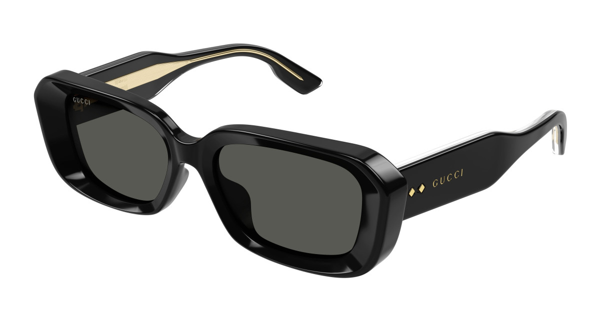 Gucci Sunglasses GG1531SK 001 Black