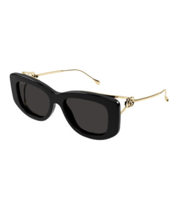 Gucci Sunglasses GG1566S 001 Black