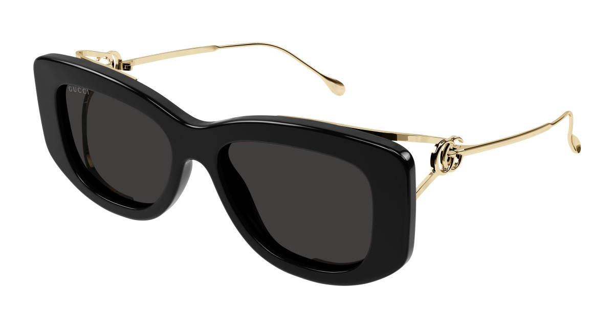 Gucci Sunglasses GG1566S 001 Black