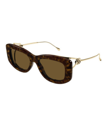Gucci Sunglasses GG1566S 002 Havana