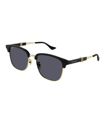 Gucci Sunglasses GG1499SK 001 Gold