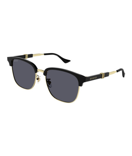 Gucci Sunglasses GG1499SK 001 Gold
