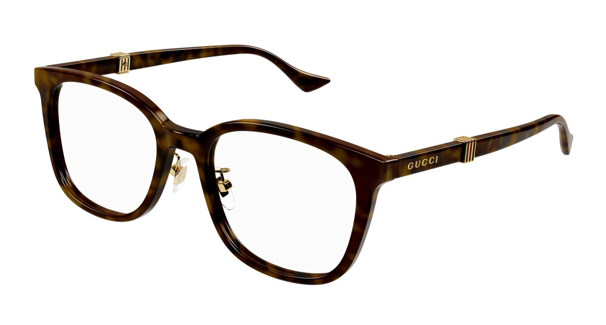 Gucci Eyeglasses GG1500OK 002 Havana