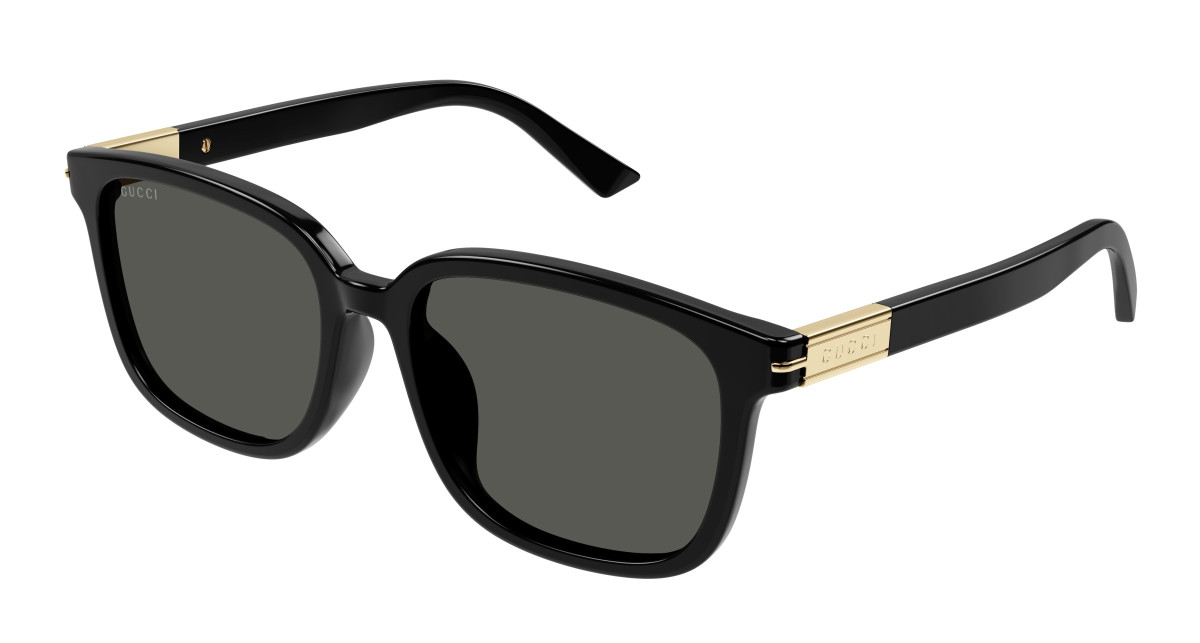 Gucci Sunglasses GG1505SK 001 Black