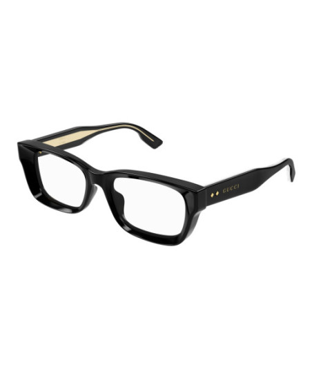 Gucci Eyeglasses GG1533OA 001 Black