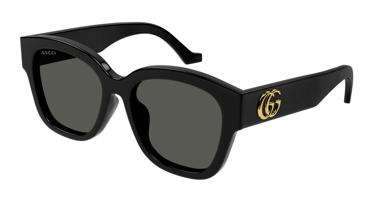 Gucci Sunglasses GG1550SK 001 Black