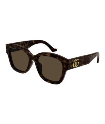Gucci Sunglasses GG1550SK 002 Havana