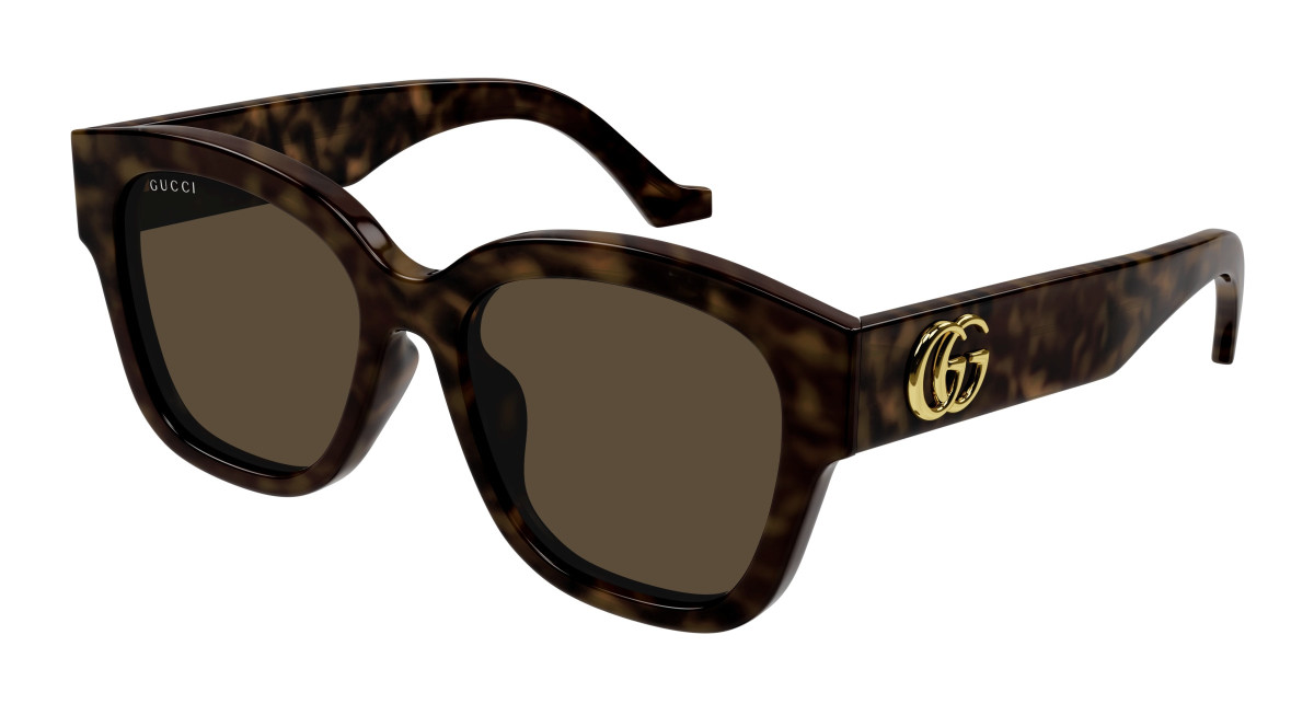 Gucci Sunglasses GG1550SK 002 Havana