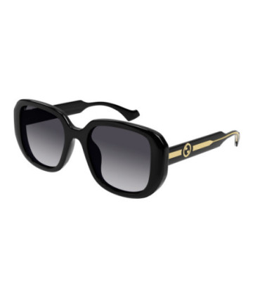 Gucci Sunglasses GG1557SK 001 Black