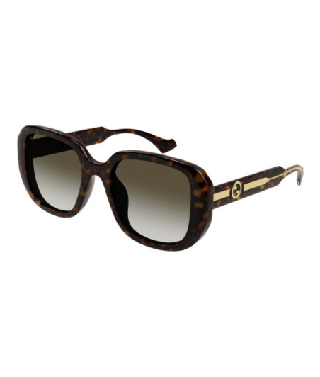 Gucci Sunglasses GG1557SK 002 Havana