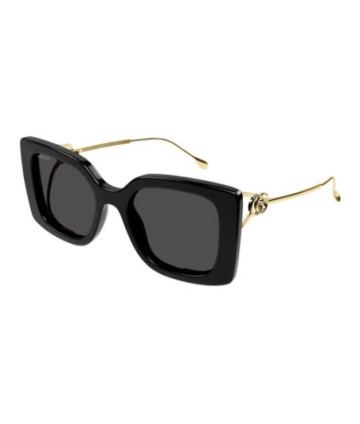 Gucci Sunglasses GG1567SA 001 Black