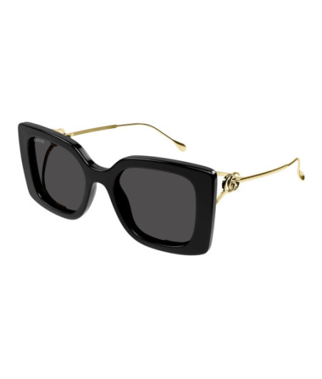 Gucci Sunglasses GG1567SA 001 Black