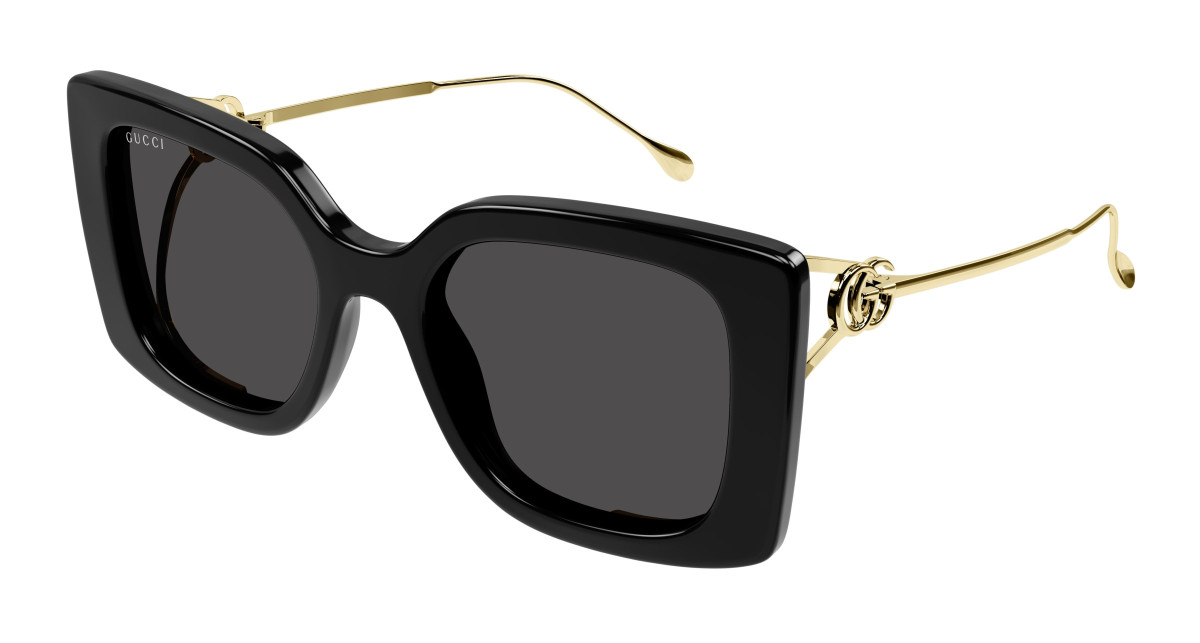 Gucci Sunglasses GG1567SA 001 Black