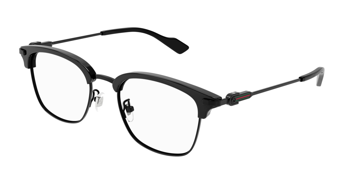 Gucci Eyeglasses GG1606OK 001 Black