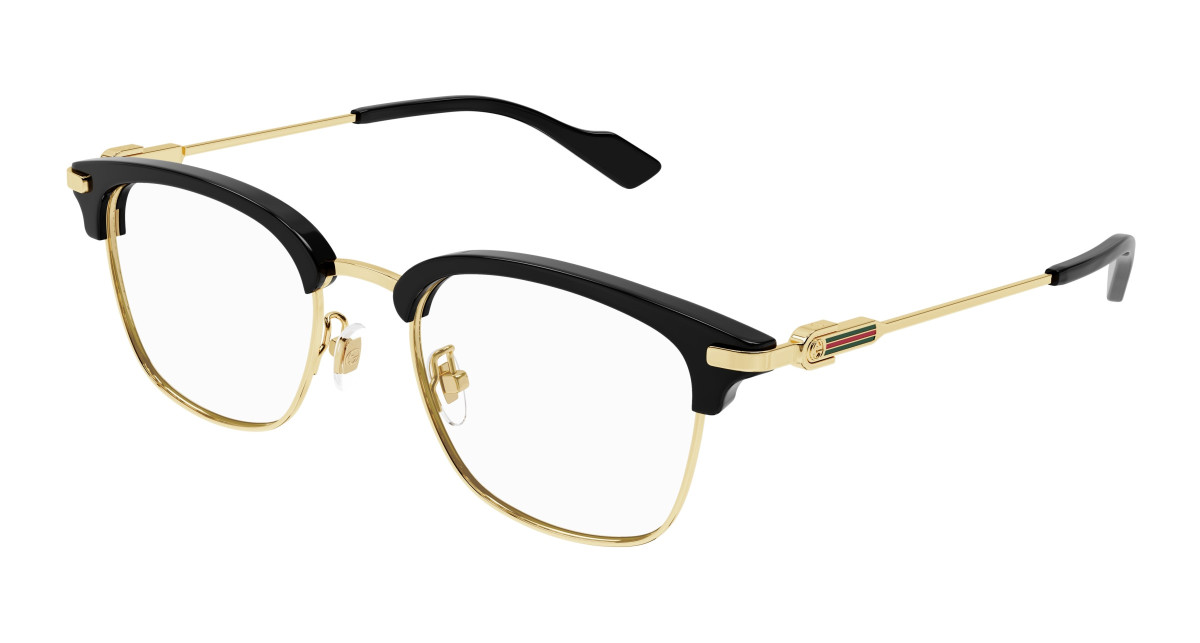 Gucci Eyeglasses GG1606OK 002 Gold