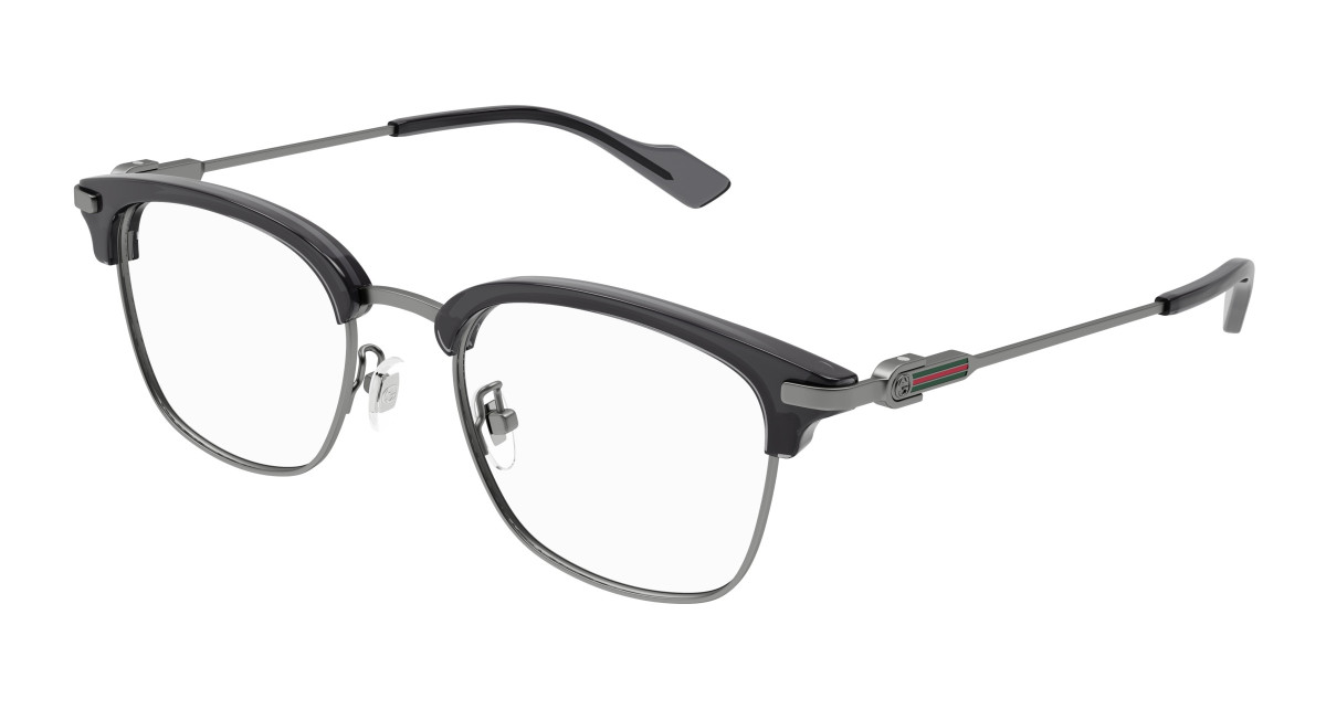 Gucci Eyeglasses GG1606OK 003 Ruthenium