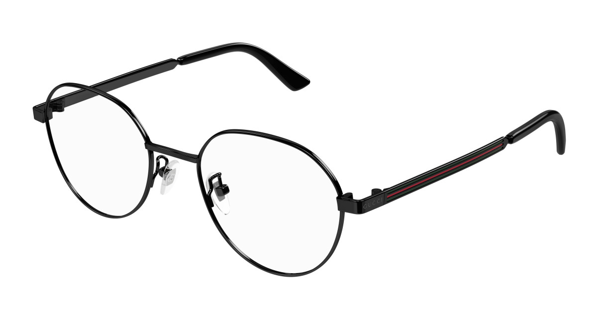 Gucci Eyeglasses GG1607OK 001 Black
