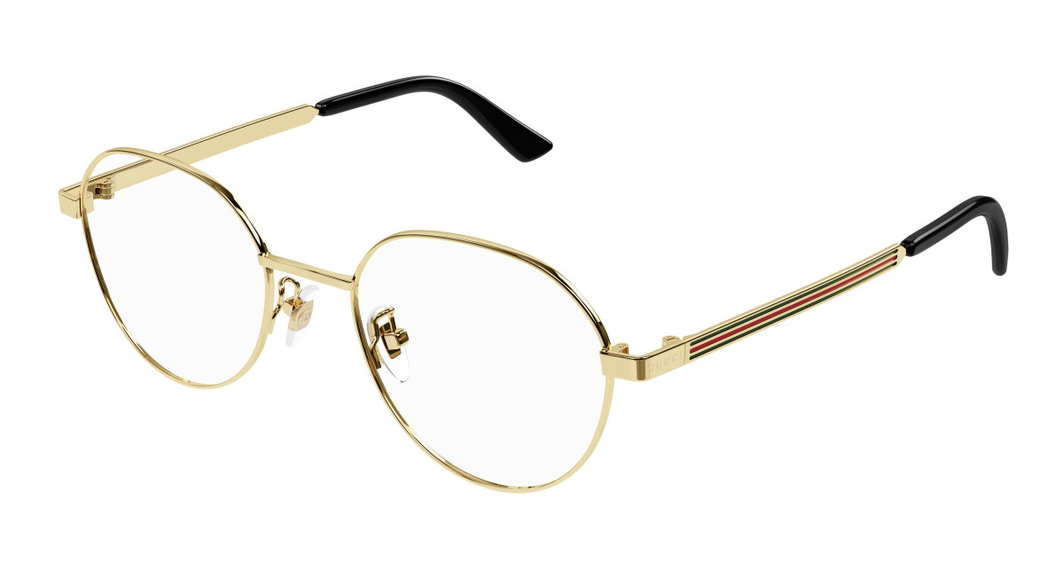 Gucci Eyeglasses GG1607OK 003 Gold