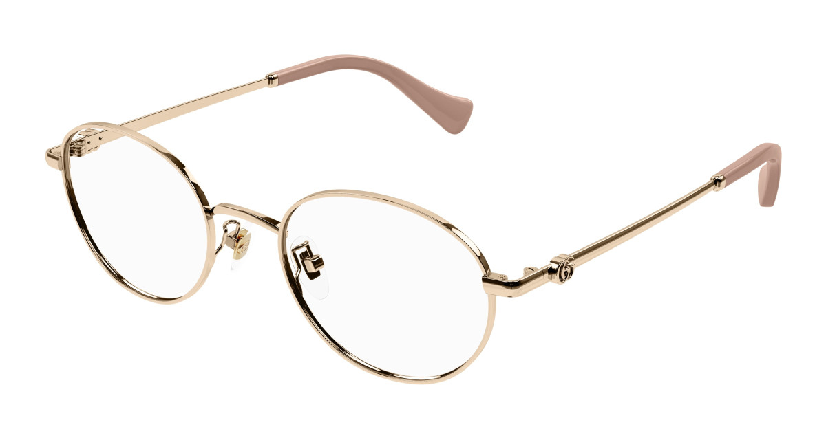 Gucci Eyeglasses GG1608OK 002 Pink