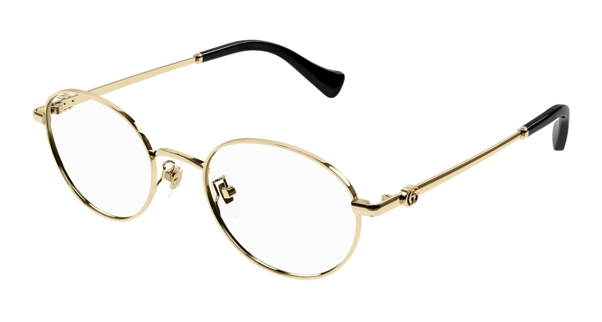 Gucci Eyeglasses GG1608OK 003 Gold