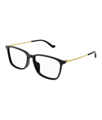 Gucci Eyeglasses GG1609OA 001 Black