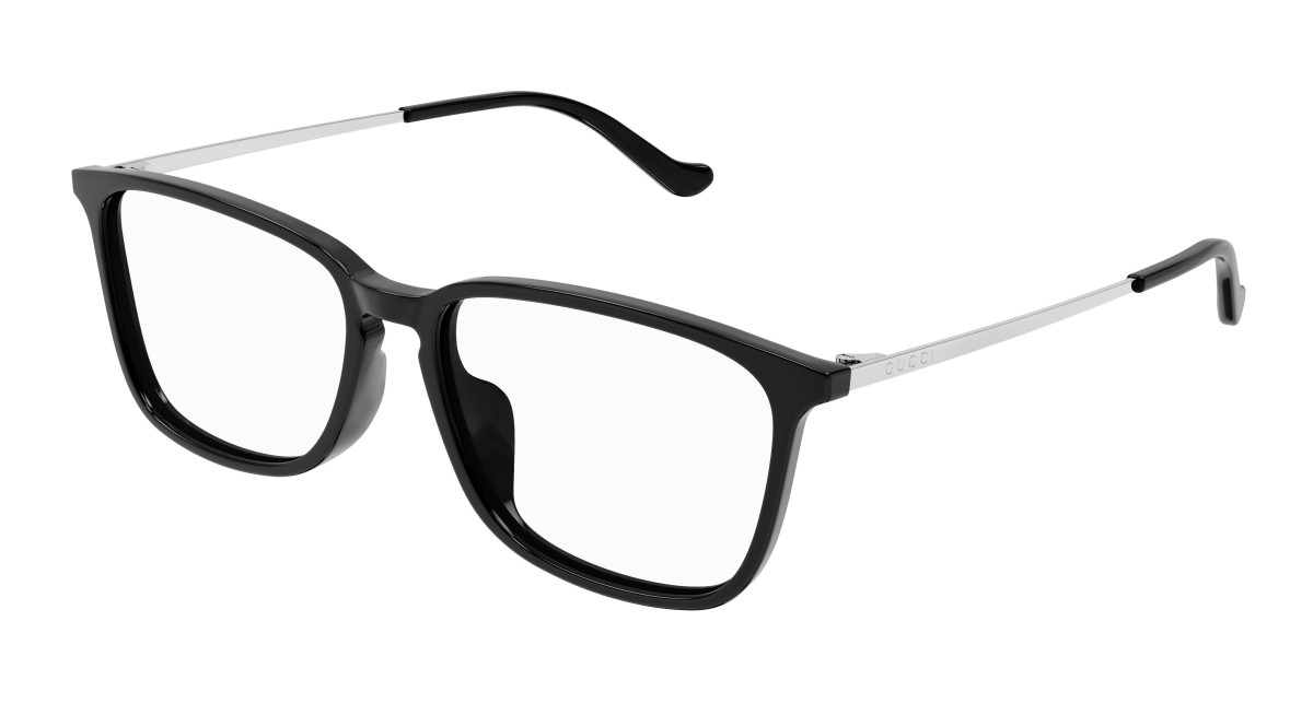 Gucci Eyeglasses GG1609OA 002 Black