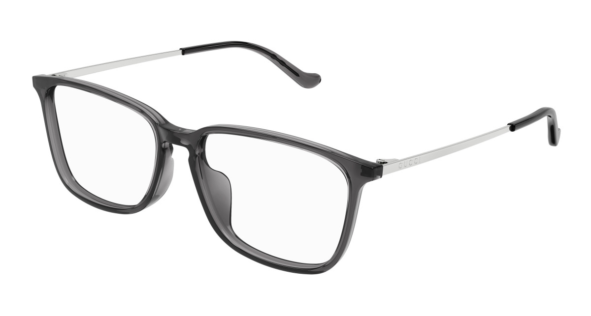 Gucci Eyeglasses GG1609OA 003 Grey
