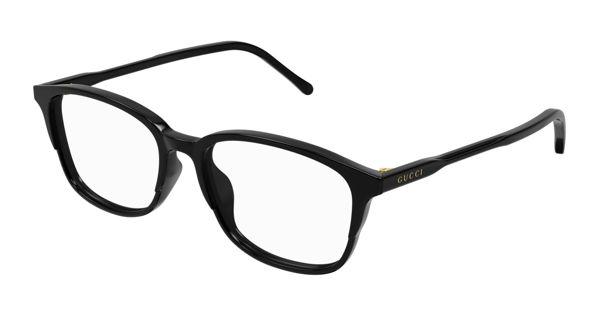 Gucci Eyeglasses GG1610OA 001 Black