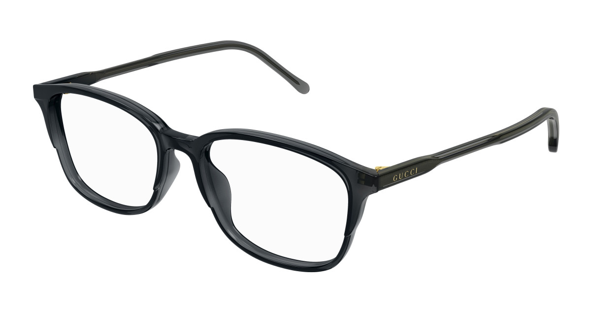 Gucci Eyeglasses GG1610OA 002 Grey