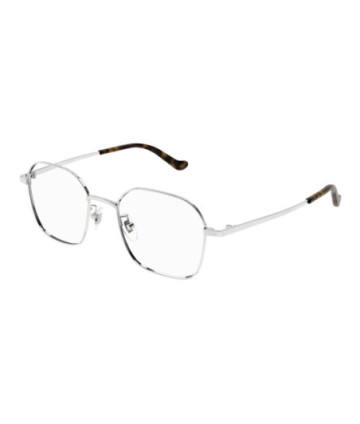 Gucci Eyeglasses GG1611OA 002 Silver
