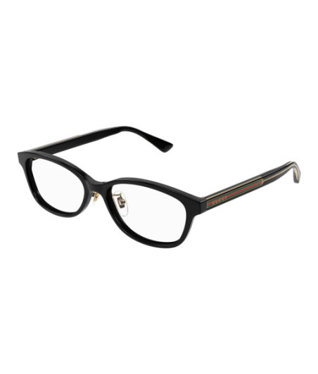 Gucci Eyeglasses GG1612OJ 001 Black